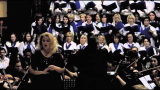 Ave Maria / солистка - Ирина Сакне / Концерт для Робертино Лорети