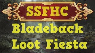 Path of Exile➥[SSFHC] Assassin Archer - Bladeback Loot Fiesta (ep30)