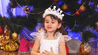 Новогодний утренник 2014 в детском саду.