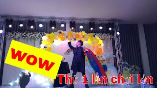 ẢO THUẬT GIA QUỐC CƯỜNG