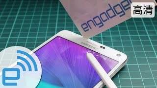 Samsung Galaxy Note 4 中文評測 | Engadget 中文版