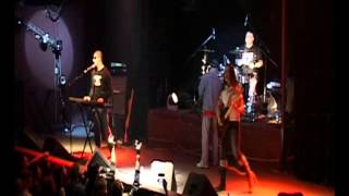 Концерт "Красной Плесени ", Санкт-Петербург, "Орландина" 03.11.2010 У ресторана...