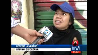 Mujer habría sido víctima de acoso sexual en una unidad del transporte público -Teleamazonas