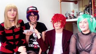 katsukoii - Encuentro de Cosplay y Hentai!