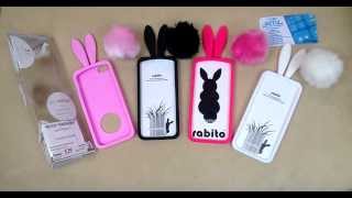 Обзор чехла Rabito iPhone 5 от sotis.ua