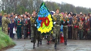 Урочище Шумейкове - 2015. "Обереги памяті".