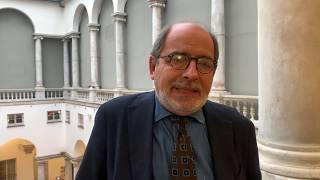 CONFERENZA DI VITTORIO GALLESE A GENOVA - Racconto della serata