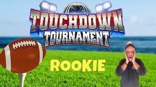 Golf Clash tips, Playthrough, Hole 1-9 - ROOKIE - Touchdownd Tournament!