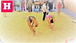 ТЕСТЫ ПО ХУДОЖЕСТВЕННОЙ ГИМНАСТИКЕ 2011 год рождения