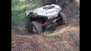 Hyundai Terracan - Trial (Full)