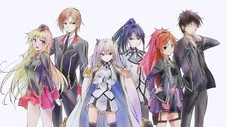 Qualidea Code อนิเมะ Story, Consept ยอดเยี่ยม ที่มาพร้อมกับคุณภาพระดับ Dog don't eat (Anibon Review)