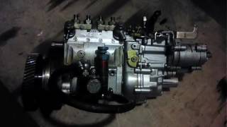 ТНВД Mitsubishi Canter Мицубиси кантер