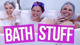 3 GIRLS 1 BATHTUB (Beauty Break)
