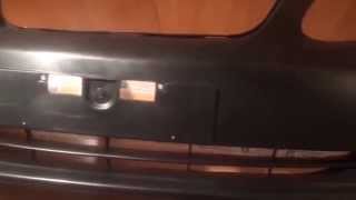 Бампер передний для Toyota Corolla c 2003 рынок USA