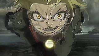 Youjo Senki 「AMV」► Smile!
