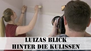Ein Blick hinter die Kulissen bei "Meine neuen 4 Wände"