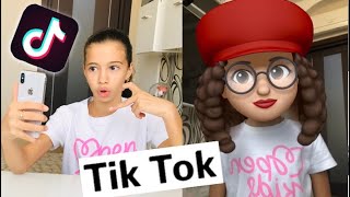 ДЕЛАЮ ЛИЦО ЭМОДЖИ в ТИК ТОК  / ANIMOJI TIK TOK на iPhone X или на iPhone Xs
