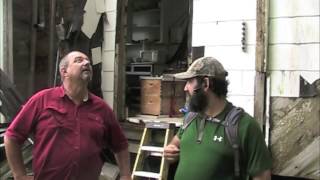 JP And Schawee Remove Bees For The Department Of Agriculture Part One