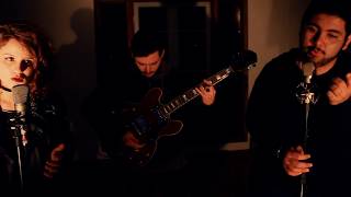 Back To Black - Amy Winehouse (LIVE COVER By: Joshua Medeiros, Carol Biazin, Igor Lazier)