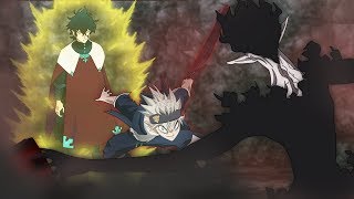 Black Clover Episódio 115, NOVO DEMONIO VS ASTA E YUNO - Completo Avanço - Anishounen