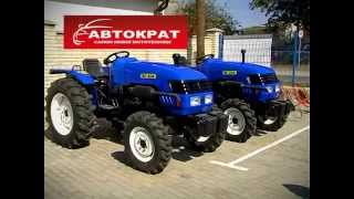 Мототрактори, мотоблоки в Чернівцях, АВТОКРАТ