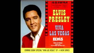Elvis Presley - The Yellow Rose of Texas/The Eyes of Texas