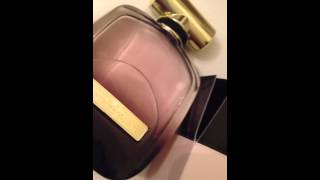 Nina Ricci L' Extase Perfume Review