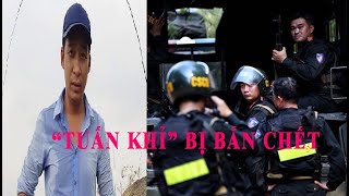 Tin Hót “Tuấn Khỉ” Bị Bắn Chế.t Khi Chống Trả Lực Lượng Truy Bắt