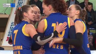 Суперкубок України 2017 "Хімік" - "Галичанка-ТНЕУ-ГАДЗ"