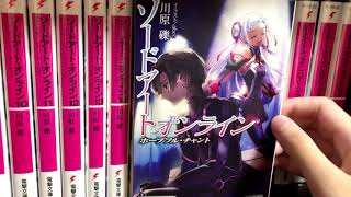 本棚紹介！ラノベ・マンガ