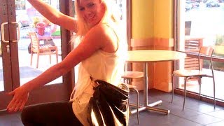 THE JAMBA DANCE