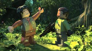 Rebels Ghost Story - LEGO Star Wars – 2014 Mini Movie