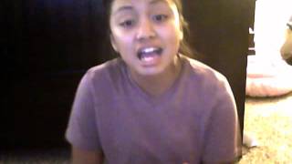 Refill- Elle Varner (Cover by Keshia R.)