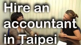 Opening a Company in Taiwan