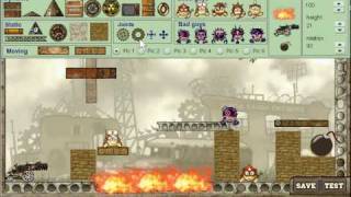 Roly-Poly Cannon 3 Level Editor Tutorial