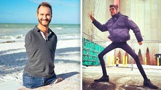 5 УЖАСНЫХ мутаций человека, которые ШОКИРОВАЛИ ученых