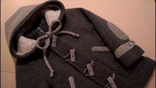 Пальто для мальчика на подкладе.Размер 3 года.