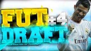 FIFA 16 DRAFT - СИМУЛЯТОР РОНАЛДУ