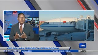 OMS declara emergencia internacional