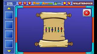 Brown Villa Escape Walkthrough - Games2Jolly