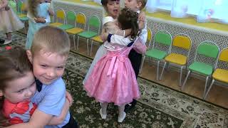 Выпускной в детском саду №5 г.Ногинск 2019г.