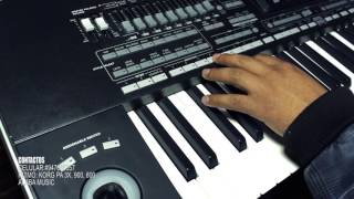 NUEVO FOLKROCK 2016 - PRONTO!!!! KORG PA 600