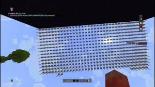 minecraft Unusual clips V1