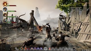 RADEON FURY X | DRAGON  AGE INQUISITION | FPS PERFORMANCE | 4K UHD