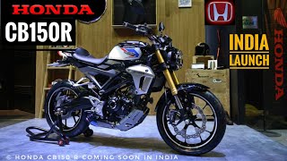 2020 Upcoming HONDA CB150R STREETSTER | Launch | Price | First Look | Specification || Honda cb150r