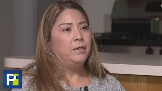 "Pido justicia para mi hijo": madre del joven que recibió un disparo por un agente de inmigración