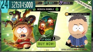 20,000 Cash Medusa Bundle Opening + Sneak Peak at Level 5 Medusa Bebe