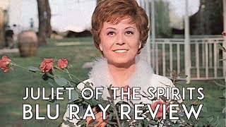 Juliet of the Spirits (1965) Blu ray Review