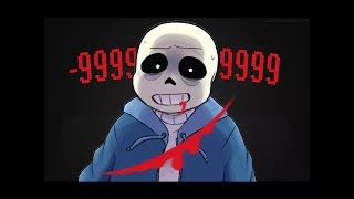 Sans simulator || Наконец убил санса
