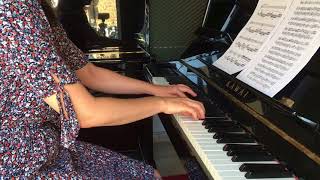 Abreu Samba Tico-Tico piano sheet / Абреу - Самба ноты для фортепиано